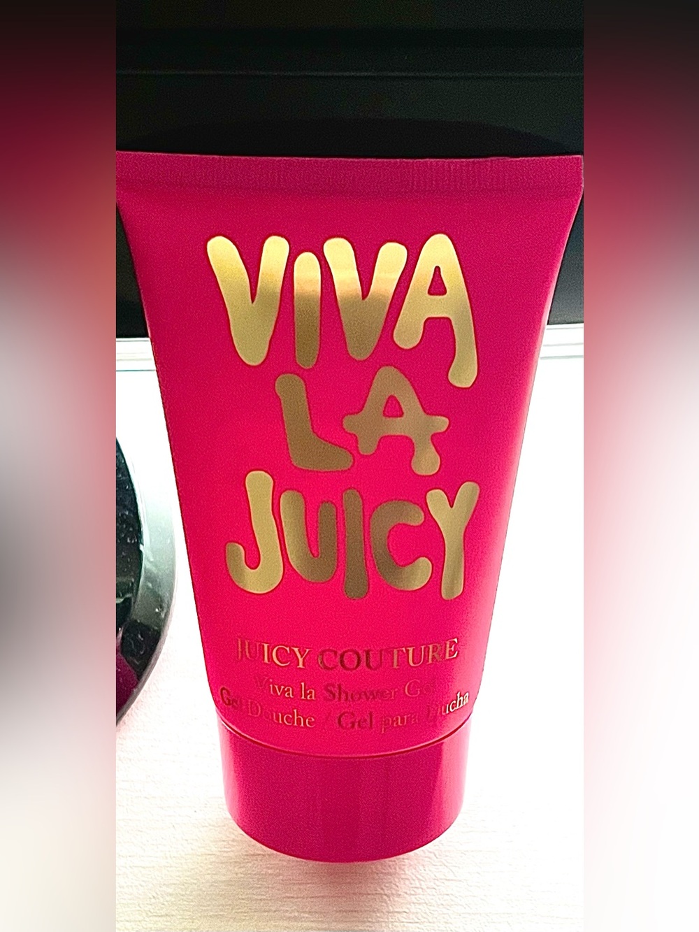 Viva La Juicy Shower Gel 4.2 oz Juicy Couture Body Wash